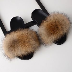 Furry slides